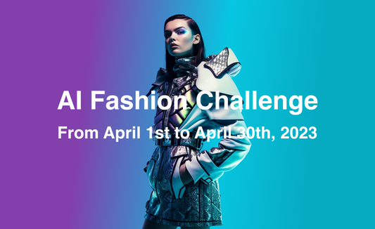 AI Fashion challenge is an online AI Fashion Design contest