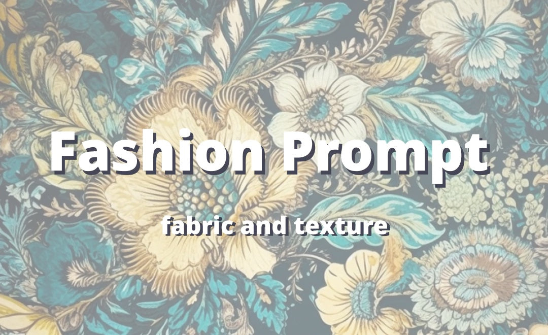 Enhancing Texture Representation Quality in Fashion Image Generation with Midjourney: Effective Use of Prompts