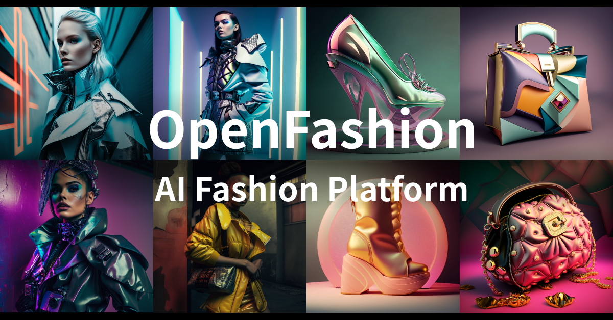 Ai Fashion Platform For Next Gen Fashion Openfashion