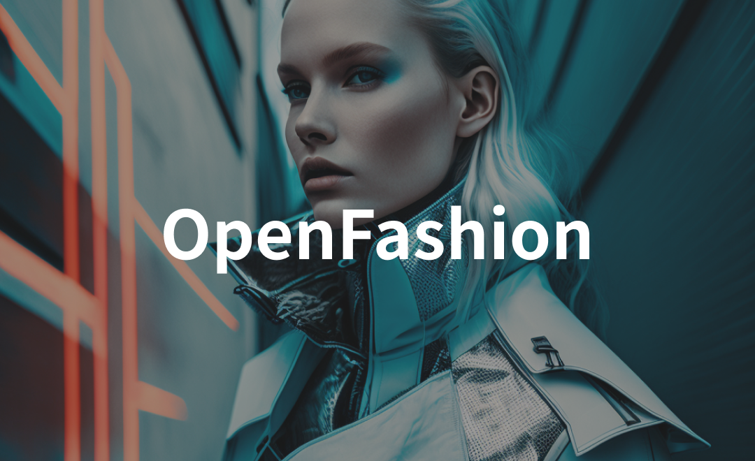 Purpose of launching the AI fashion platform "OpenFashion"