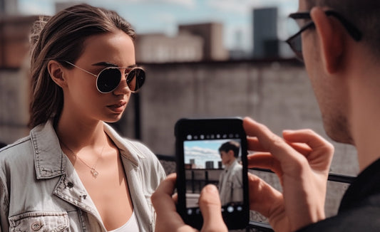 [Producing AI Instagrammers] How to create fashion snapshots with identical faces