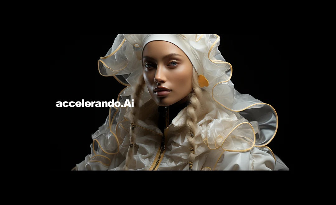 Creating an "accelerando.AI" Short Film with Runway Using 5 AI Services!